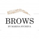 BROWS BY MARINA SYCHEVA