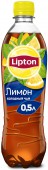 Чай Липтон Лимон 0,5л.