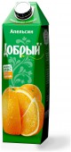 Сок Добрый Апельсин 1л.