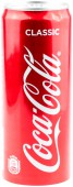 Кока-кола 0,33ж/б