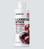 Л-карнитин ENDORPHIN L-Carnitine liquid Attack 500 мл вишня