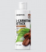 Л-карнитин ENDORPHIN L-Carnitine liquid Attack 500 мл кофе