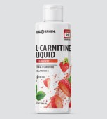 Л-карнитин ENDORPHIN L-Carnitine liquid 500 мл клубника