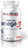Антиоксидант Be first Omega-3 + витамин Е 90 кап