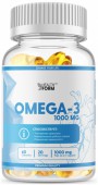 Антиоксидант Health Form Omega 3 1000 мг 60 капсул