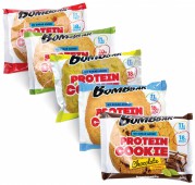 Печенье протеиновое BOMBBAR 60 г в ассортименте