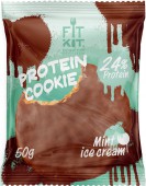 Печенье Fit Kit Protein chokolate сookie 50 гр в ассортименте