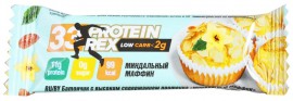 Батончик Protein Rex REX LOW CARB 35 гр минфальный маффин