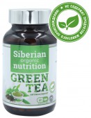 Антиоксидант Siberian Nutrition Экстракт зеленого чая 60 капсул