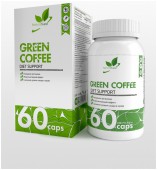 Жиросжигатель NaturalSupp Green Coffee 60 капсул
