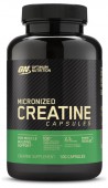Креатин Optimum Nitrition Micronized creatine 100 капсул
