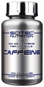 Энергетик Scitec Nutrition Caffeine 100 капсул