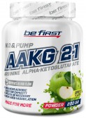 Л-Аргинин Be First AAKG 2:1 Powder 200 гр