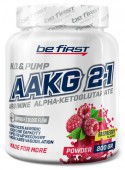 Л-Аргинин Be First AAKG 2:1 Powder 200 гр