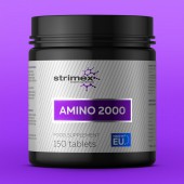 Аминокислоты Strimex Amino 2000 Gold Edition 150 таблеток