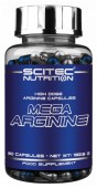Л-Аргинин Scitec Nutrition Mega Arginine 90 капсул