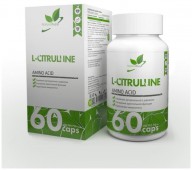 Аминокислота NaturalSupp L-Citrulline 60 caps