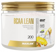 БЦАА Maxler BCAA Lean 200 гр ананас-кокос