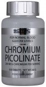 Витамины Scitec Nutriton Chromium Picolinate 100 таблеток