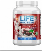 Протеин Tree of life LIFE Protein 908 гр горячий шоколад