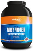 Протеин Strimex Whey Protein Silver Edition 2000 гр шоколад