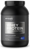 Протеин Strimex Whey Protein Silver Edition 900 гр ваниль