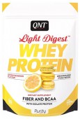 Протеин QNT Whey Protein Light Digest 500 г бельгийский шоколад