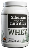Протеин Siberian Nutrition Whey Protein 900 г клубника
