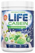 Протеин Tree of life LIFE Casein 454 гр фисташковое мороженное